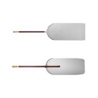 Лопата для пиццы загрузочная 45х80см h170см, анодированный алюминий 1118/45LC Лопата для пиццы загрузочная 45х80см h170см, анодированный алюминий 1118/45LC