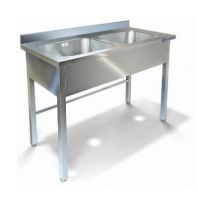 Ванна моечная цельнотянутая Kayman ВМЦ-232/77 Ванна моечная цельнотянутая Kayman ВМЦ-232/77