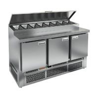 Стол для пиццы Hicold PZE1-111GN (1/3)