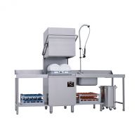 Купольная посудомоечная машина Apach AC800DD (ST3800RUDD)