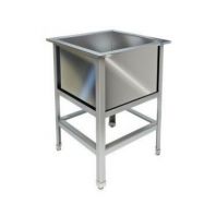 Ванна моечная сварная Kayman ВМ-611/430