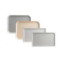 Поднос пластик Cambro 53Х32,5 см дымчатый GL4002 Поднос пластик Cambro 53Х32,5 см дымчатый GL4002