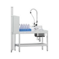 Стол предмоечный для тунельных п/м Kayman WASHVORTEX СПМ-ТП 1300