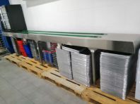 Конвейер BLANCO RSPV 4.5/ВЫСТ. Конвейер BLANCO RSPV 4.5/ВЫСТ.