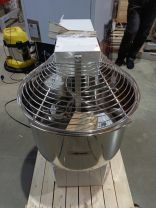 Спиральный тестомес Apach ASMX62F 2S 3Ф