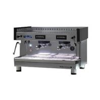 Кофемашина автомат Robustezza AL2E черная высокая группа мультифазная