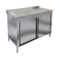 Стол пристенный Hicold НСЗК-12/7Б купе Стол пристенный Hicold НСЗК-12/7Б купе