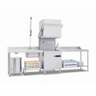 Купольная посудомоечная машина Apach AC990 (TT3920RU)