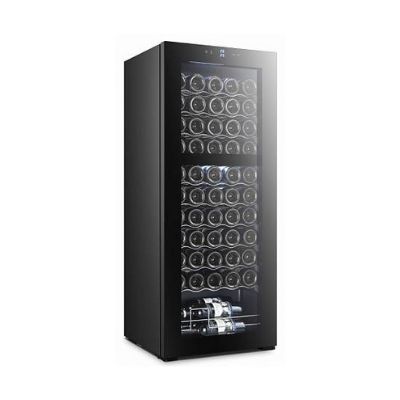 ШКАФ ВИННЫЙ HURAKAN HKN-WNC160CDW