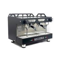 Кофемашина автомат Bezzera Moda DE 2GR черная матовая+экономайз+подсвет мультифазная