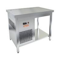 Стол открытый с охлаждаемой столешницей Hicold SO-10/6 (R290)