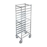 Стеллаж-шпилька для противней Kayman СШ-43/121