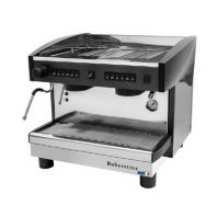Кофемашина автомат Robustezza ST2E COMPACT/ черная+высокая группа 1Ф Кофемашина автомат Robustezza ST2E COMPACT/ черная+высокая группа 1Ф
