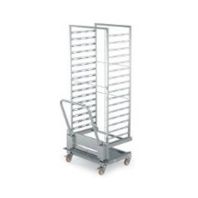 Тележка для пароконвектомата Apach TR20S Тележка для пароконвектомата Apach TR20S