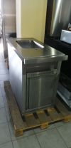 Стол нейтральный Heidebrenner 10018 с раковиной/в Стол нейтральный Heidebrenner 10018 с раковиной/в