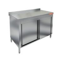 Стол пристенный Hicold НСЗК-10/7Б купе