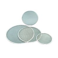 Противень-сетка для пиццы MACO d 38см, алюм. PS15