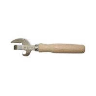 Открывалка (консервный нож), с деревянной ручкой 113611 Открывалка (консервный нож), с деревянной ручкой 113611