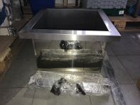 ВАННА МОЕЧНАЯ СВАРНАЯ ОБР РЕСТМЕТАЛЛ ВАННА МОЕЧНАЯ СВАРНАЯ ОБР РЕСТМЕТАЛЛ