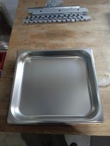 Гастроемкость Hurakan GN 2/3-40