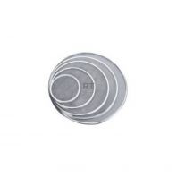 Противень-сетка для пиццы Hurakan HKN-PT45