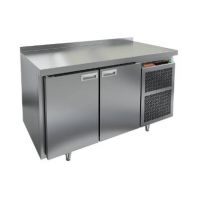 Стол с холодильно-морозильными шкафами Hicold BN 1/TN-1/BT