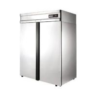 Шкаф холодильный с глухой дверью Polair CM114-G 1003128D
