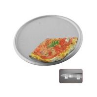 Противень для пиццы d 40см h4см, алюминий, на ножках 462/40LC