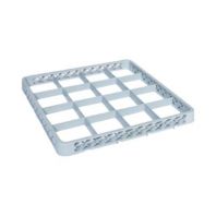Кассета для посудомоечной машины Tatra серии TRIBECA TOE 516 (надстройка для кассет 500х500 мм, 16 делений)