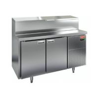 Стол для пиццы Hicold PZ2-11GN (1/6)