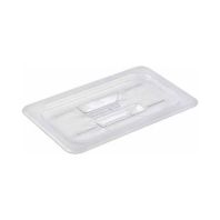 Крышка к гастроемкости Hurakan GD-K 1/4 Крышка к гастроемкости Hurakan GD-K 1/4