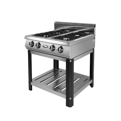 ПЛИТА 4 КОНФ. GRILL MASTER Ф4ПГ/800 ГАЗ 50002