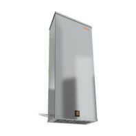 Бактерицидный рециркулятор Hicold ОРБ2 215 нерж