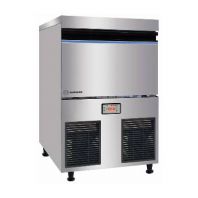 Льдогенератор Hurakan HKN-IMQ100 (кубики) Льдогенератор Hurakan HKN-IMQ100 (кубики)