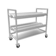 Тележка для тарелок Кобор ТТ-120/60