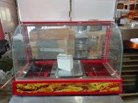 Электрическое тепловое оборудование