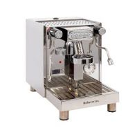 Кофемашина автомат Robustezza SAD1E сталь 1Ф