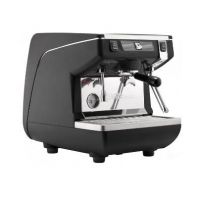 Кофемашина APPIA LIFE 1GR S/ черный+высокая группа 1Ф 167514