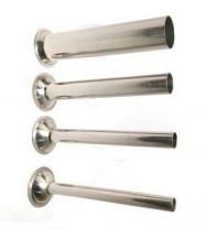 Набор насадок для шприцов колбасных Hurakan HKN-ISV