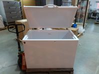 Ларь морозильный Kayman с глухой крышкой KF400S Ларь морозильный Kayman с глухой крышкой KF400S