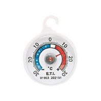 Термометр для холодильников -30С +30С, шкала 1С, пластик 49885-02 Термометр для холодильников -30С +30С, шкала 1С, пластик 49885-02