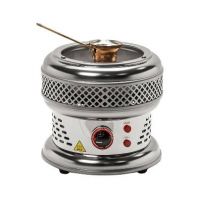 Кофеварка для приготовления кофе на песке JOHNY AK/8-5 хром