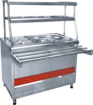 Прилавок для 2 блюд АСТА ПМЭС-70КМ-60 210000802107