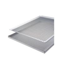 Противень Apach 600X400 алюминиевый перфорированный Противень Apach 600X400 алюминиевый перфорированный