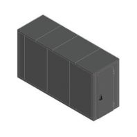 Камера 80мм Polair КХН-9,55 1360х4060х2200