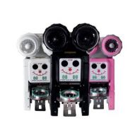 Запайщик для стаканов TURBO SEALING MACHINE TSM-Q10-90/95 черный