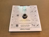 Диск нарезной Robot Coupe 28062W 1ММ MINERAL+