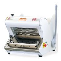 Хлеборезка Rollmatic C52 10MM