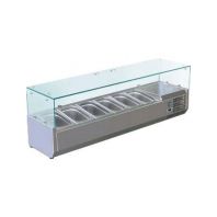 ВИТРИНА ХОЛОДИЛЬНАЯ HURAKAN HKN-VRX1400/330 ВИТРИНА ХОЛОДИЛЬНАЯ HURAKAN HKN-VRX1400/330