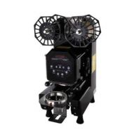 Запайщик для стаканов TURBO SEALING MACHINE TSM-Q8-90/95 черный